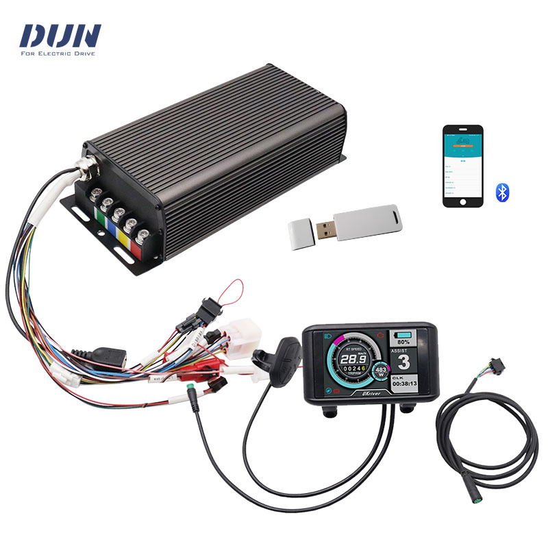 Bldc Controller 72V 150A Sabvoton - Sabvoton SVMC72150-APT V2 48V 60V 72V