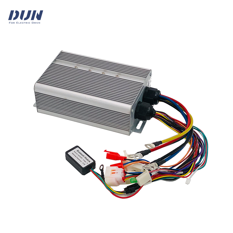 Programmable Bldc Motor Controller 96V - YuyangKing-Contrôleur programmable, fonctionne avec la verrerie,