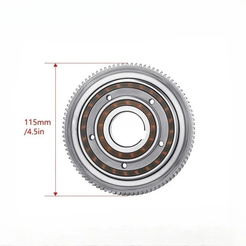 Tongsheng Tsdz2B Mid Drive Motor - Ensemble d'engrenages de remplacement pour moteur
