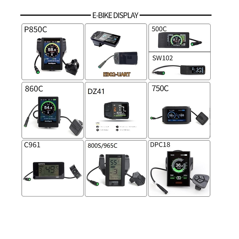 Bafang G320 48V 52V 1000W BBSH - Bafang Bbshd 1000W Conversion Kit avis et prix