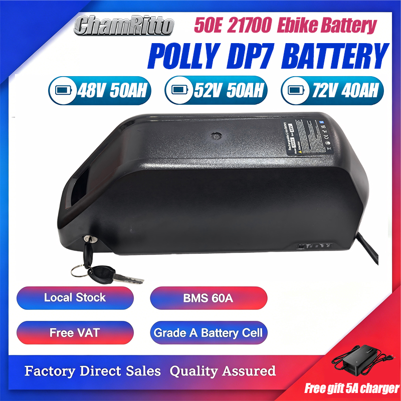 Batterie de vélo électrique Ha - Electric Bicycle Battery 72V 30Ah avis et prix