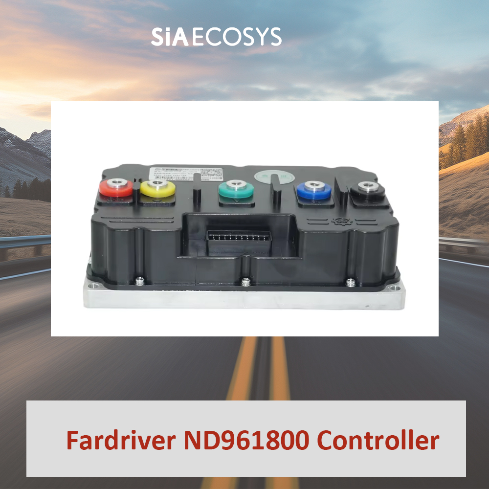 Contrôleur BLDC à onde sinusoï - Programmable Bldc Motor Controller 96V avis et prix
