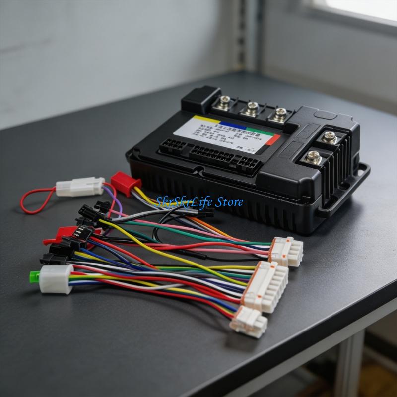 Contrôleur à ondes sinusoïdale - Sine Wave Controller 48V 72V 80A avis et prix