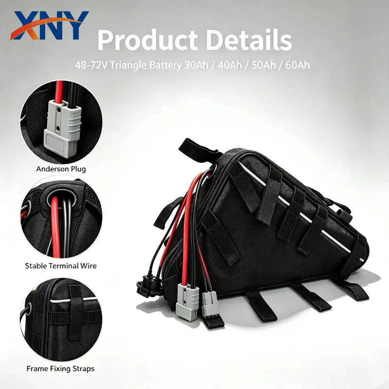 Batteries pour Vélo Électrique - Electric Bicycle Battery 72V 30Ah avis et prix