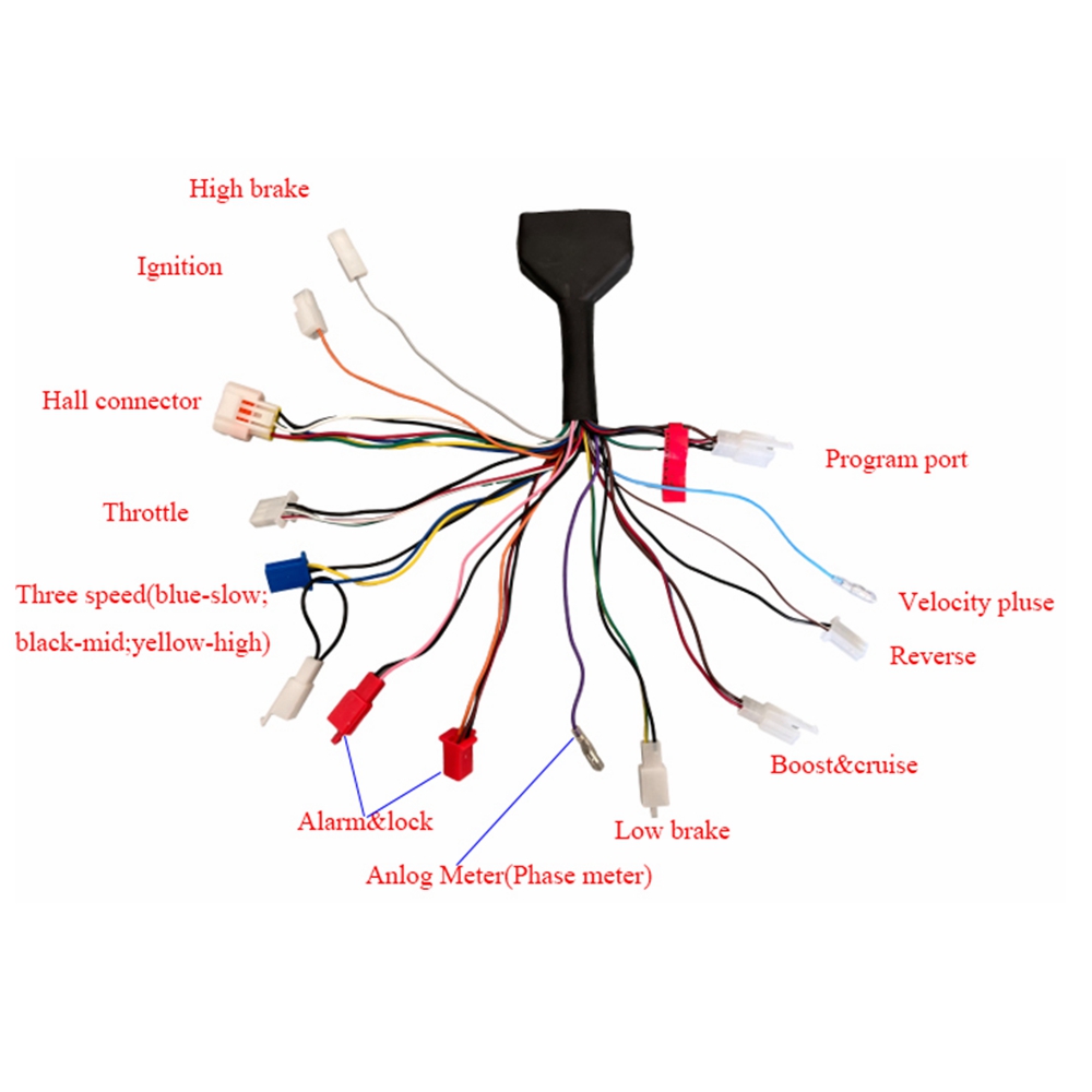 Kit de vélo électrique NBpower - Ebike Conversion Kit 72V 3000W avis et prix