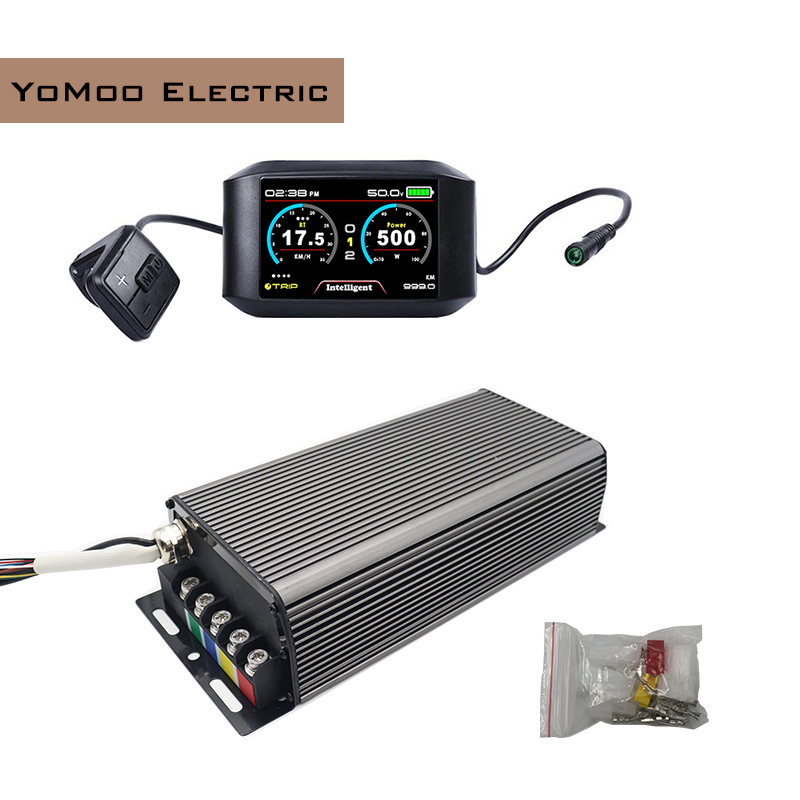 Sabvoton SVMC72150-APT protoco - Bldc Controller 72V 150A Sabvoton avis et prix