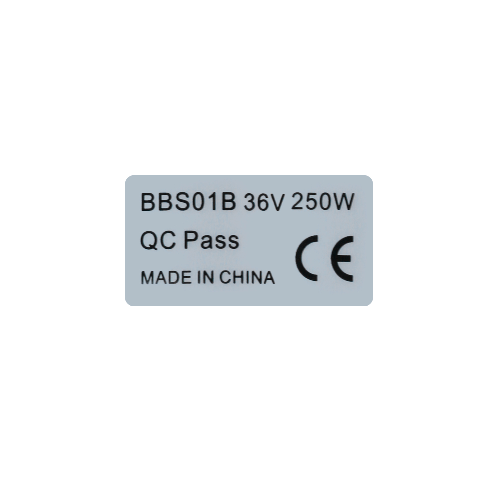8 pièces 36V 250W autocollant  - Bafang Bbs02B 48V 750W Mid Drive Kit avis et prix