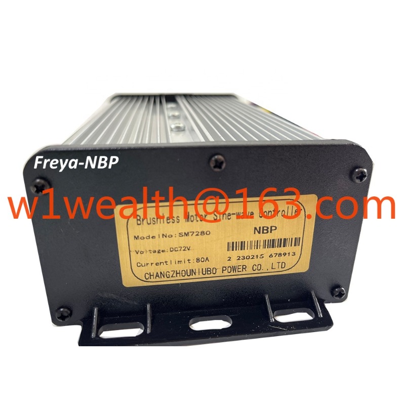 48V 52V 60V 72V 80A onde sinus - Sine Wave Controller 48V 72V 80A avis et prix