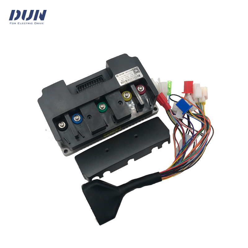 Contrôleur BLDC à onde sinusoï - Sine Wave Controller 48V 72V 80A avis et prix