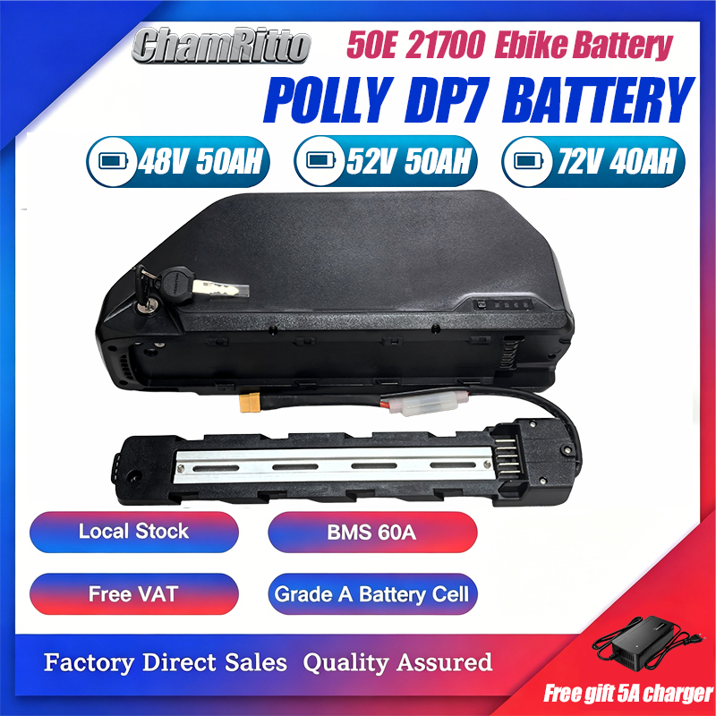 Batterie de vélo électrique 36 - Electric Bicycle Battery 72V 30Ah avis et prix