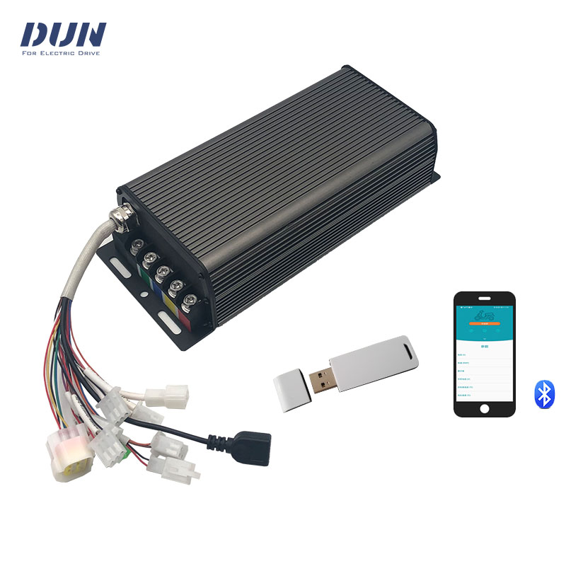 Sabvoton-Contrôleur de moteur  - Bldc Controller 72V 150A Sabvoton avis et prix